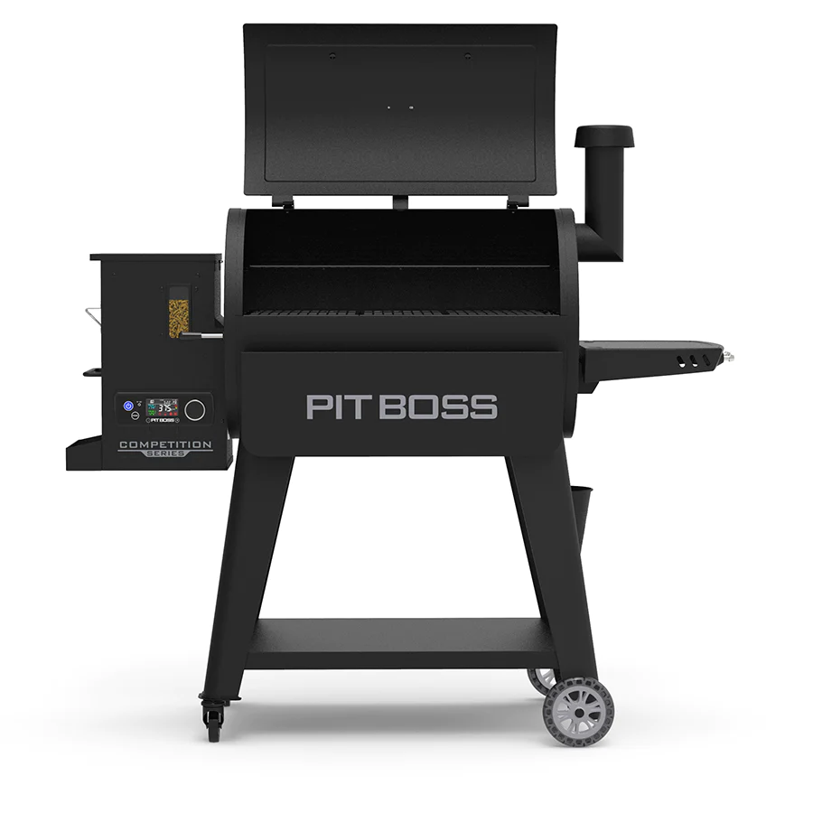 Pit Boss 1250 Competition Wood Pellet Grill Smoke Shack Pellets