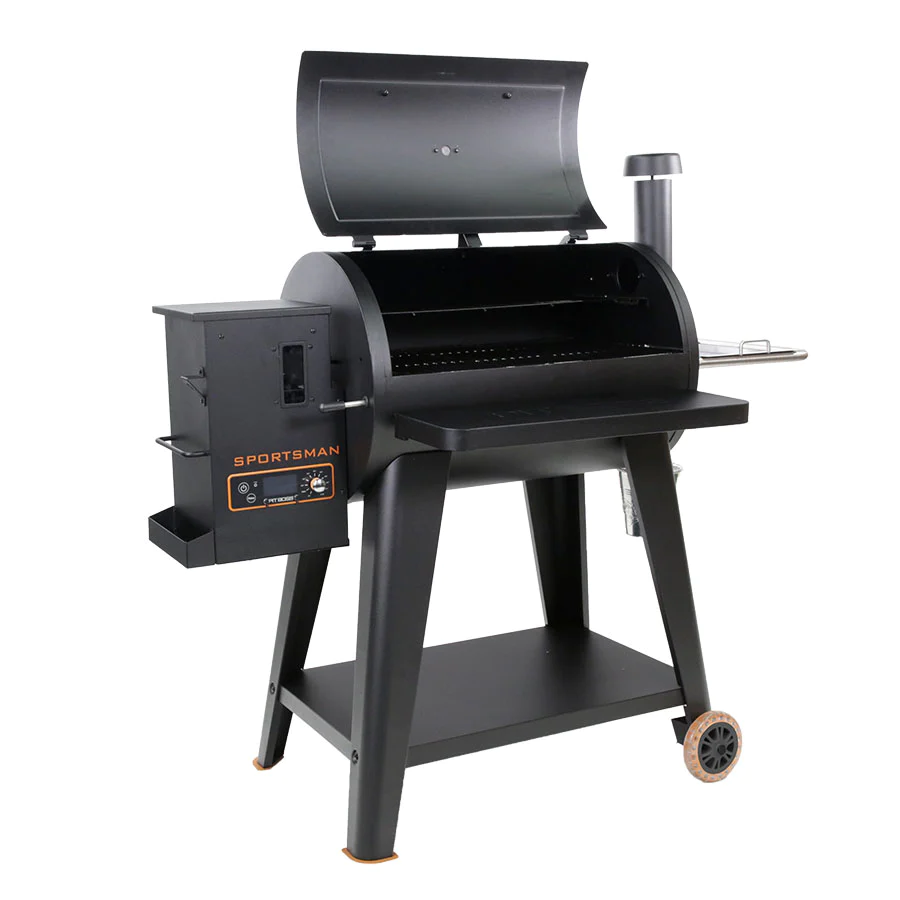 Boss barbecue online