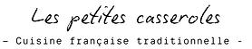 Logo petites casseroles