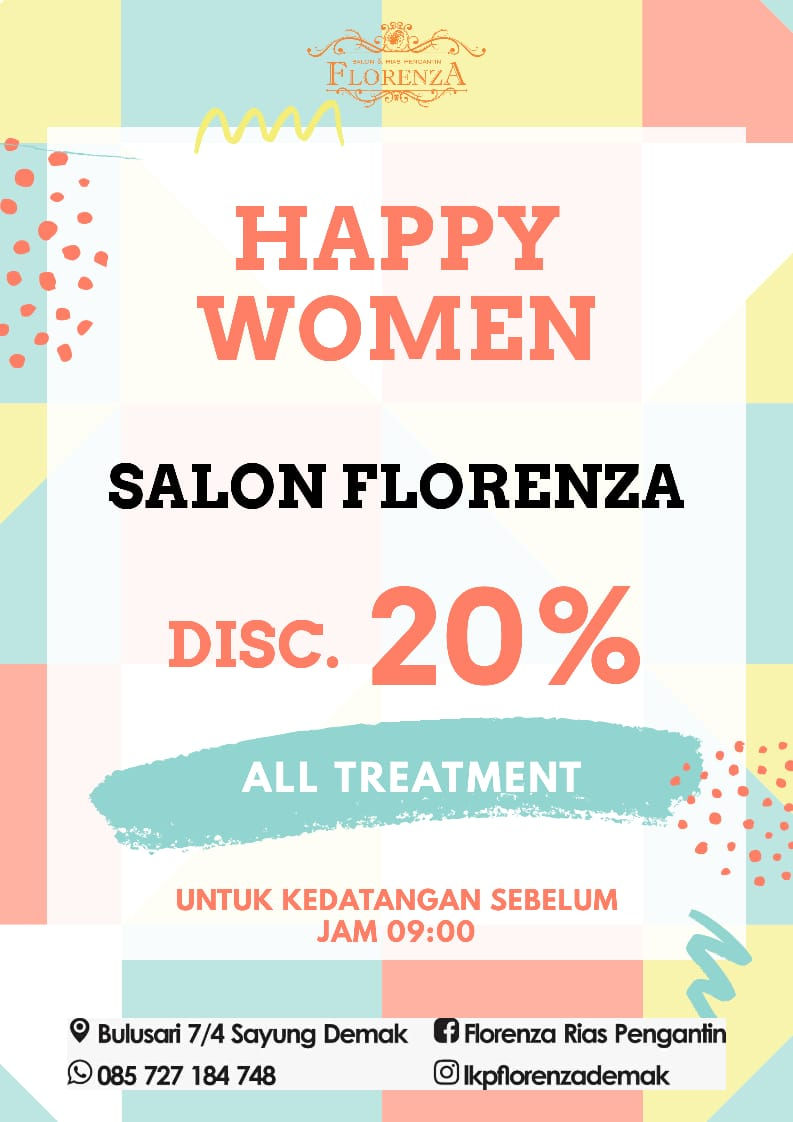 Happy Women