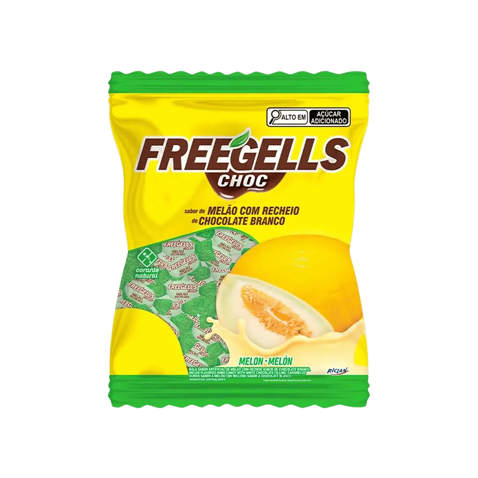 Miniatura: Bala Freegells 475G
