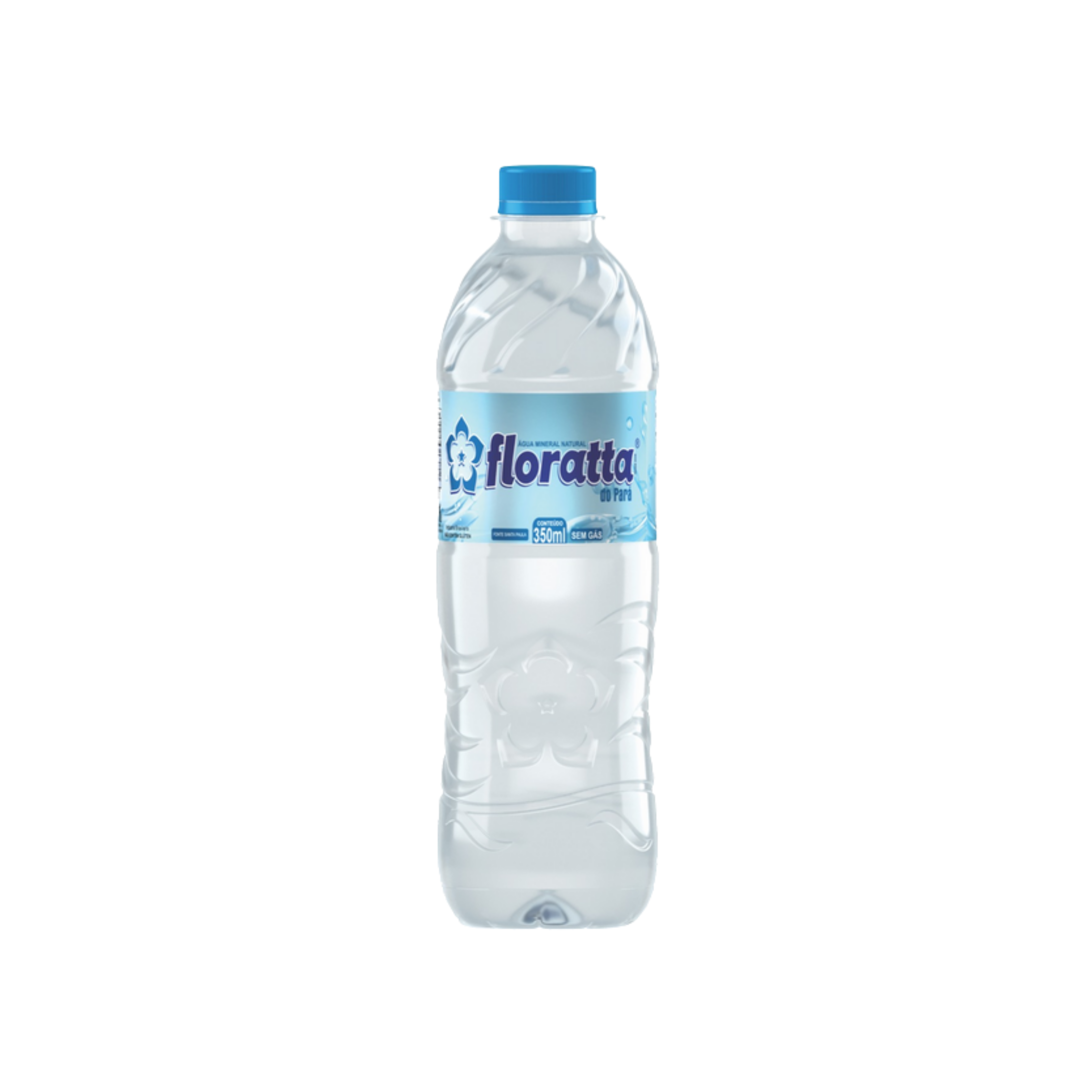 Água Mineral Floratta 24X350ML