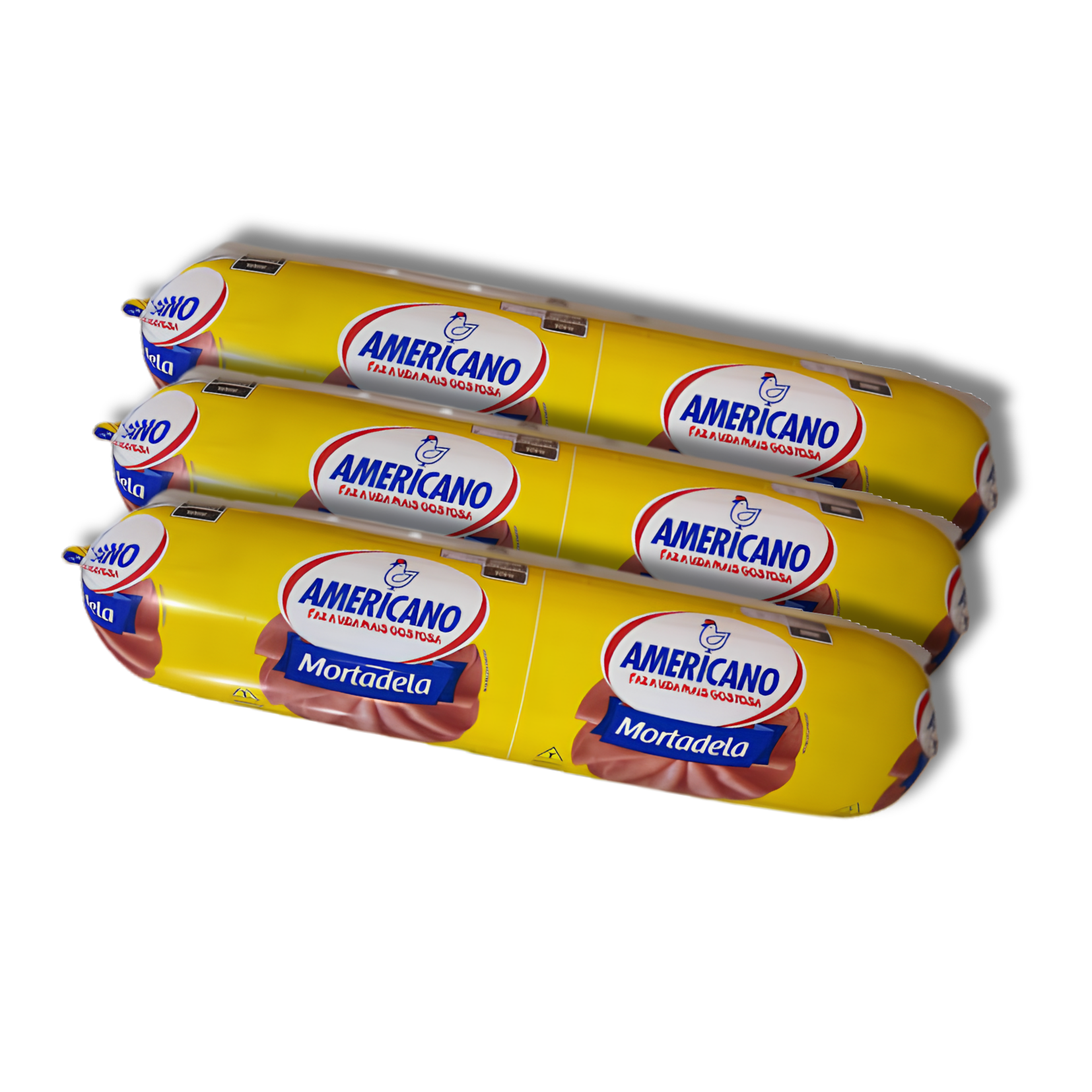 Mortadela Americana 3KG