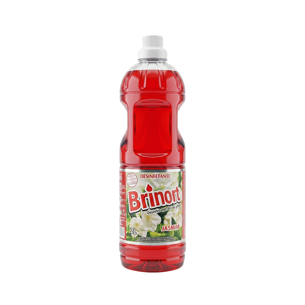 Miniatura: Desinfetante Brinort 6X2L