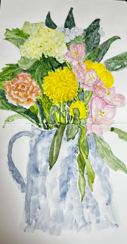 Sketchbook Study 80