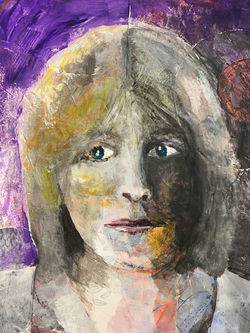 Self Portrait #1