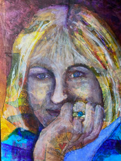 Self Portrait #3