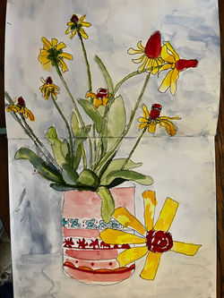 Sketchbook Study 84
