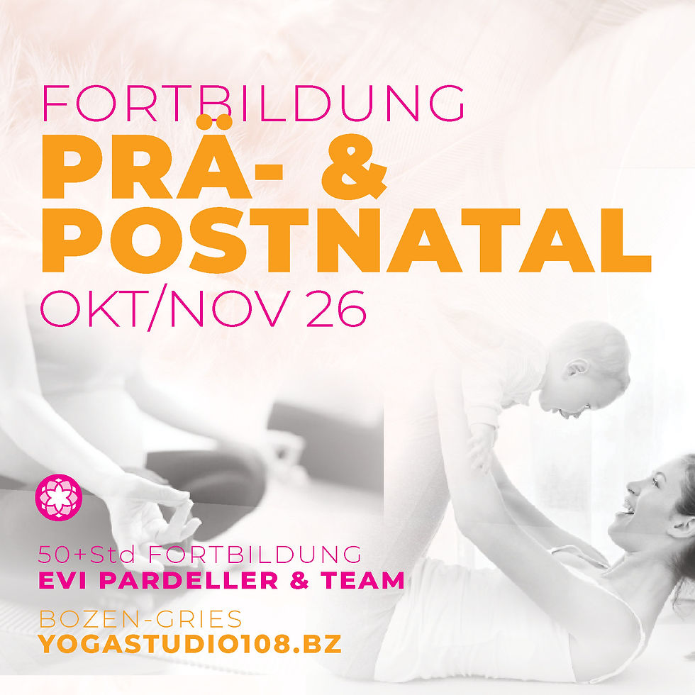 50-Std PRÄ- und POSTNATAL