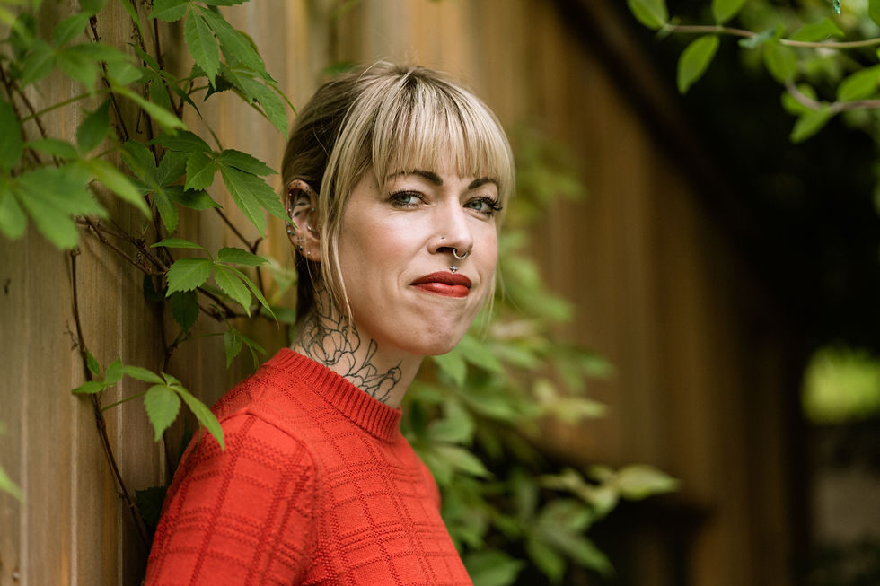 Workshop: "Whose Line Is It Anyway? Reading and the 'anxiety of influence' " with Helen Mort
