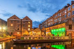 Castle Rock Canalhouse