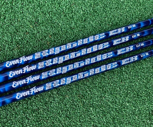 PROJECT X EVENFLOW RIPTIDE CB SHAFTS, NEW & BUILT TO SPEC! SIM