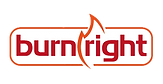 Burn Right Logo - links to the Burn Right website for more information.