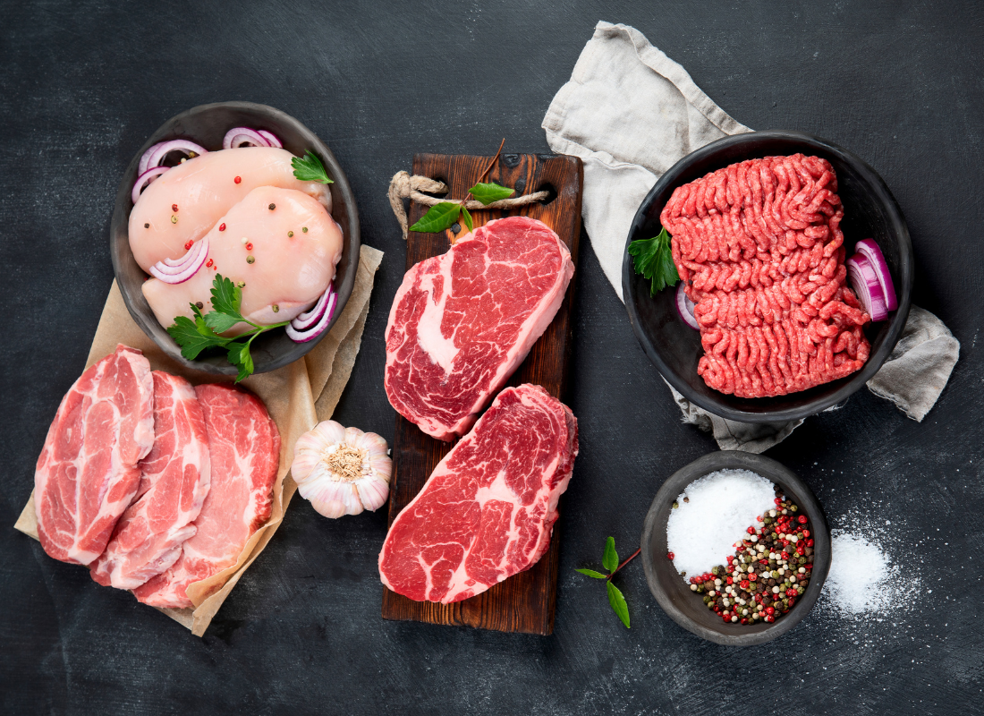 'Fill Your Freezer' - Meat Selection Box