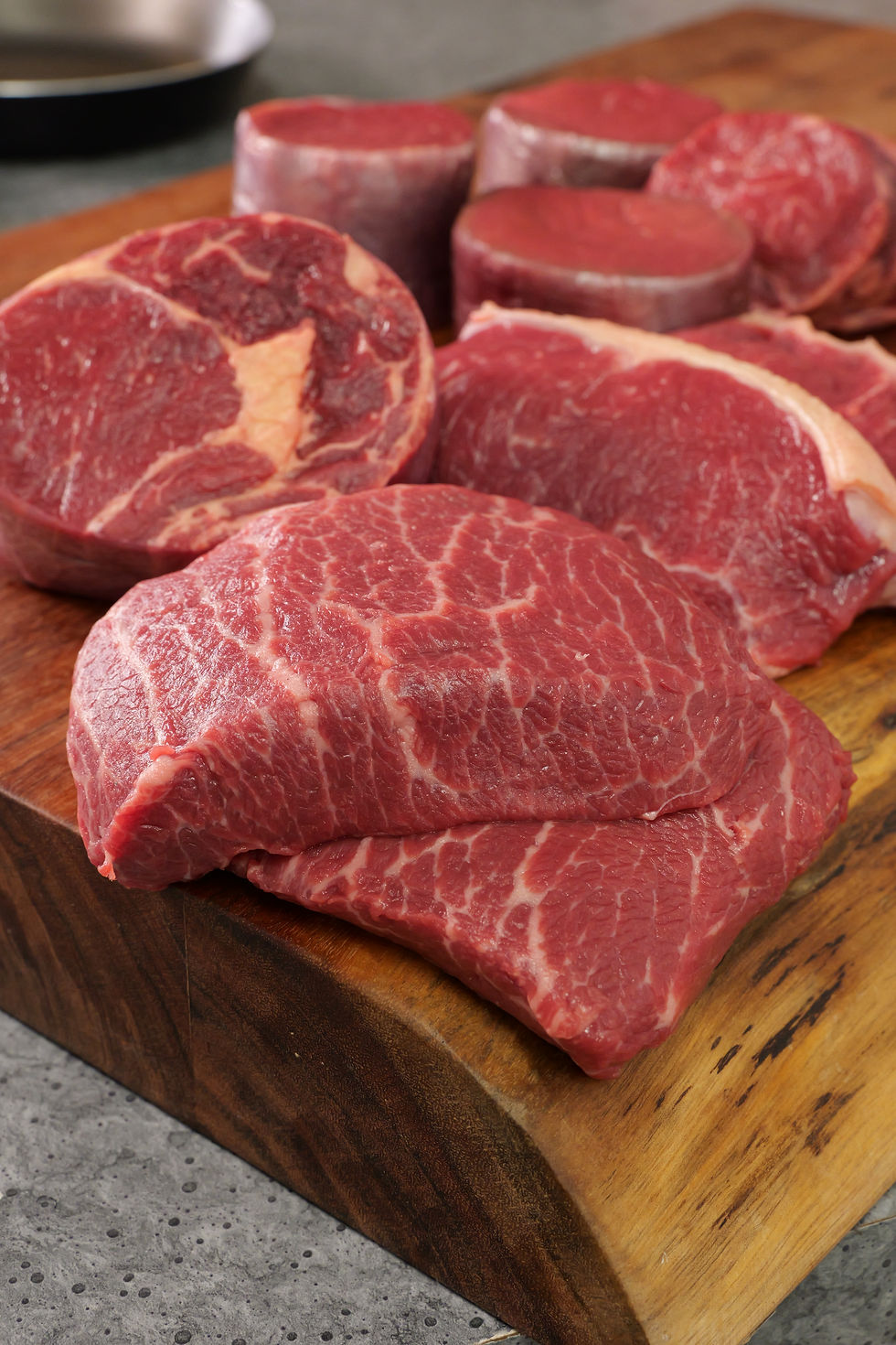 Thumbnail: Premium Steak Pack
