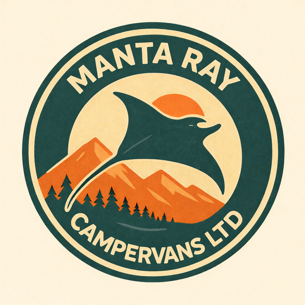 Writer: Manta Ray Campervans