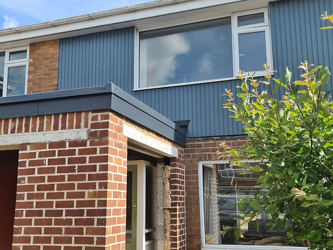 roofing and rendering services