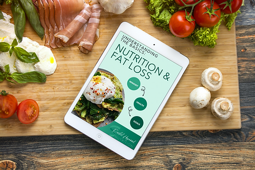 Understanding the Basics to Nutrition and Fat Loss