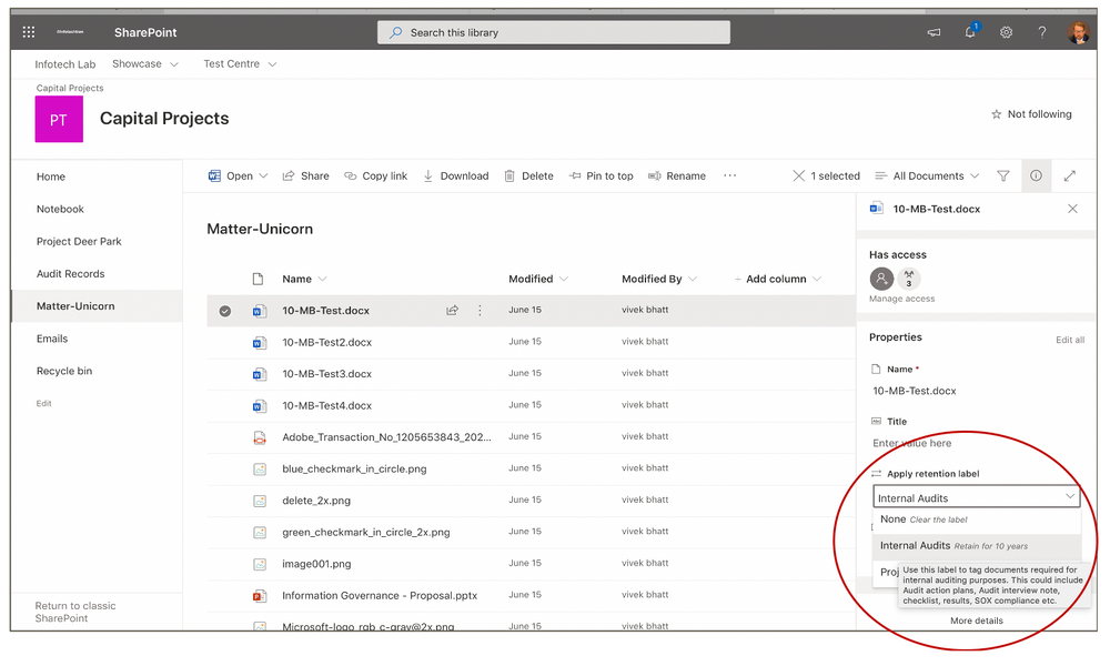 Maximizing Office 365 compliance with the E3 license