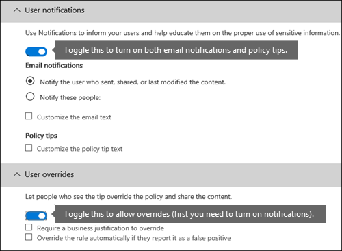 Microsoft Office 365 Data Loss Prevention
