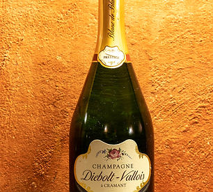 Champagne "Prestige" Blanc de Blancs Brut NV Diebolt Vallois