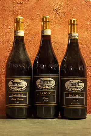 Pacchetto "Barolo"