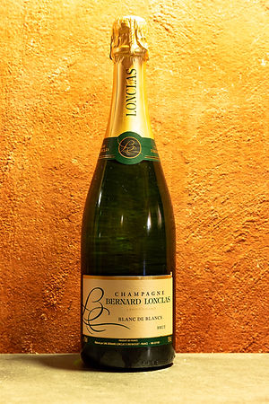 Champagne Blanc de Blancs NV Bernard Lonclas
