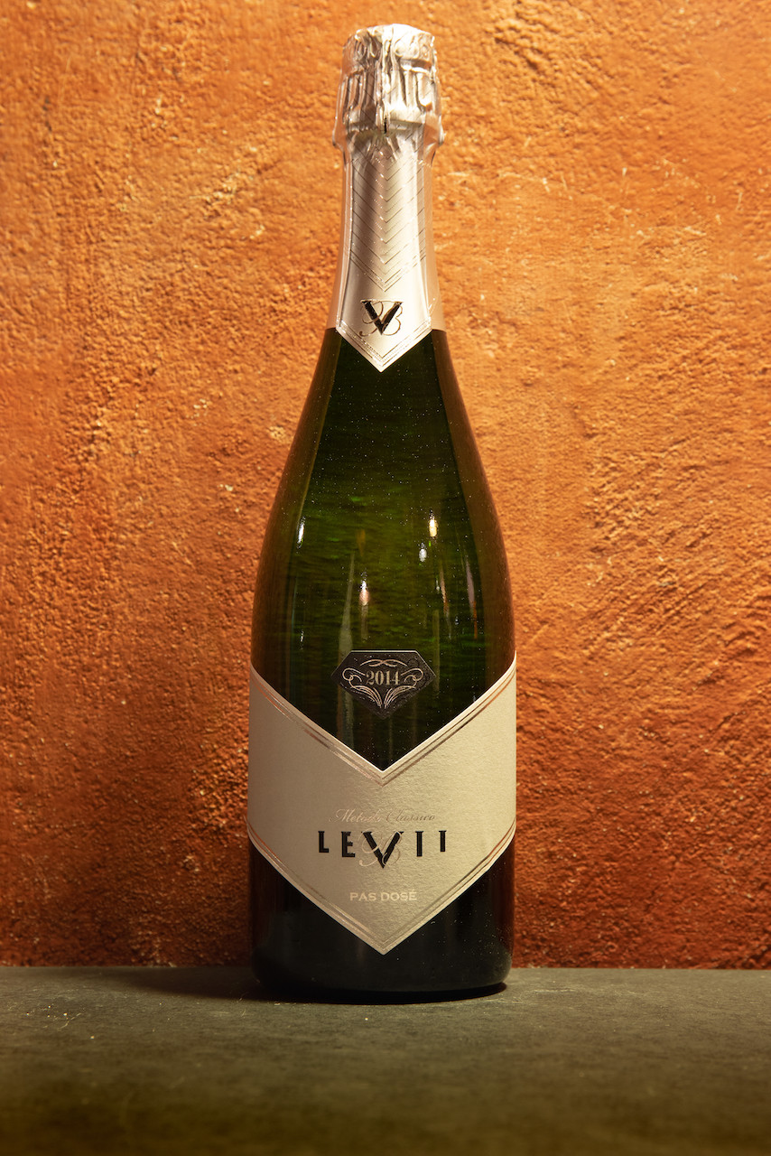 Spumante metodo classico Trento DOC Levii