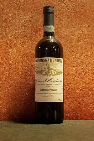 Coste Della Sesia 2017 Colombera & Garella