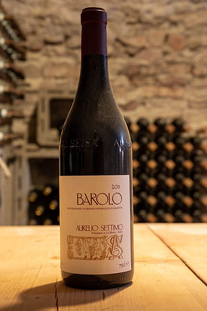 Barolo 2011 Settimo Aurelio