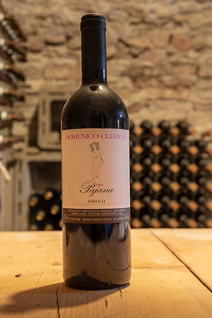 Barolo "Pajana" 2004 Clerico Domenico