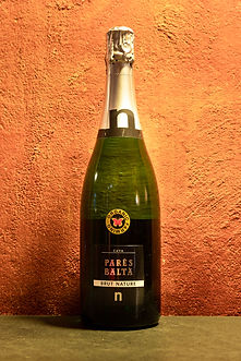 Cava Brut Nature NV Peres Baltà
