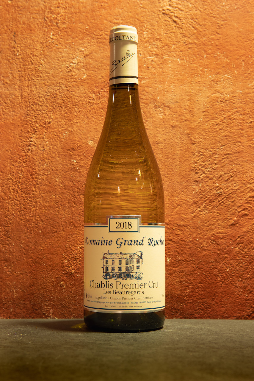 Chablis Premier Cru Domaine Grand Roche