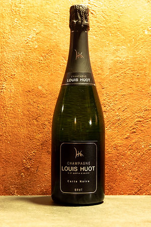 Champagne "Carte Noir" Brut NV Huot Louis