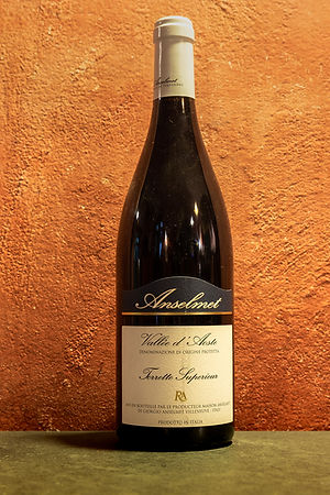 Torrette Superieur 2016 Anselmet