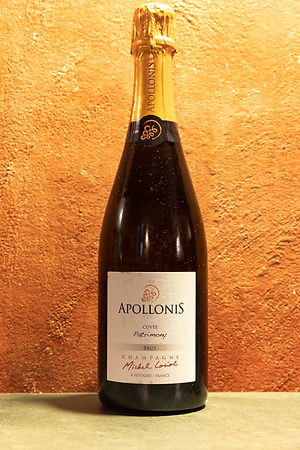 Champagne Brut "Patrimony" NV Apollonis