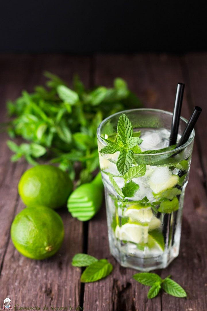 SERATA MOJITO ALLE OMBRE