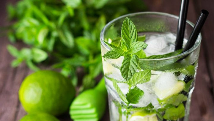 SERATA MOJITO ALLE OMBRE