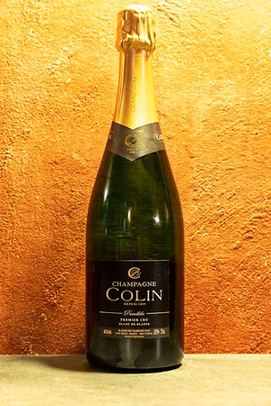 Champagne 1er Cru Blanc de Blancs "Parallèle" NV Colin