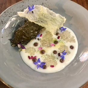Ombre Rosse è anche ristorante vegano