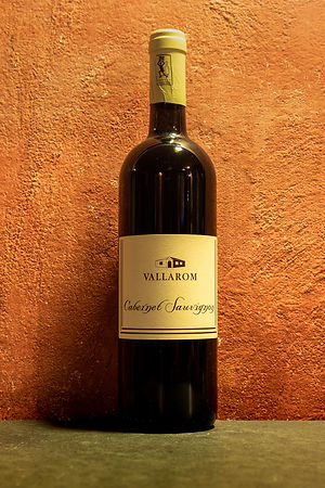 Cabernet Sauvignon 2017 Vallarom