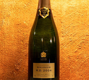Champagne "R.D." 2004 Bollinger