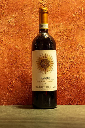 Barolo "Rocchettevino" 2011 Ciabot Berton