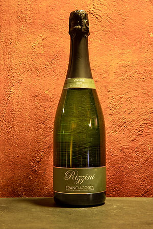 Franciacorta Dosaggio Zero 2011 Rizzini