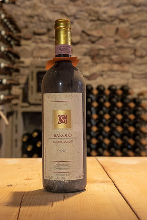 Barolo "Bricco Luciani" 1998 Grasso Silvio