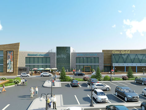 Bahria Town Civic Centre: the Commercial hub for all the aspiring Entrepreneurs