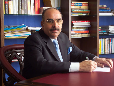 $10 million ransom Money Demanded from Famous Real Estate Developer Malik Riaz Hussain
