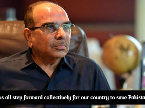 Malik Riaz Hussain - Fund For the Pakistani Common Man (An Open Letter)