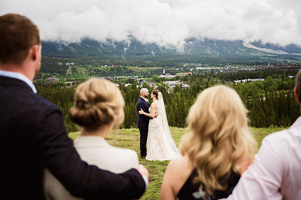 Canmore and Banff wedding photography packages and pricing