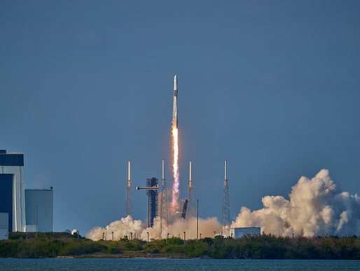 NASA SpaceX CRS-34 